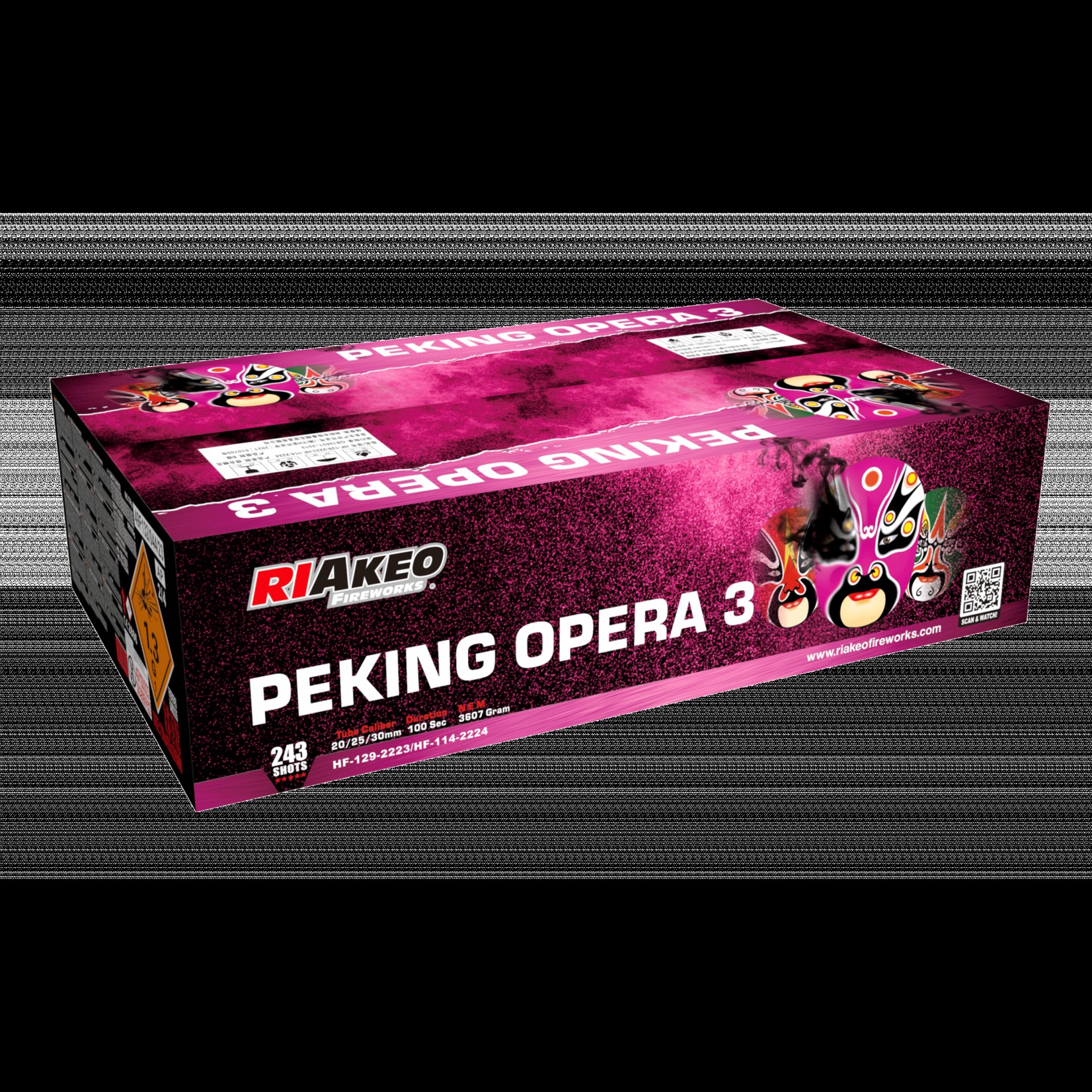 Riakeo Peking Opera 3