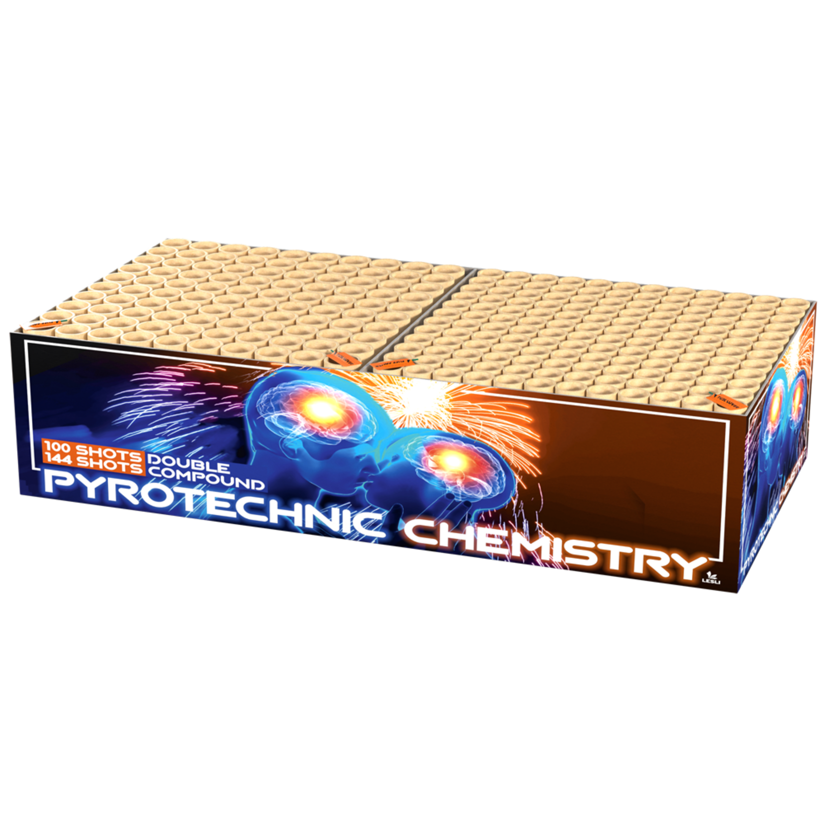 Lesli Pyrotechnic Chemistry