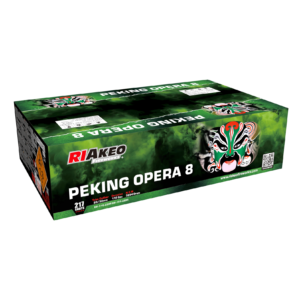 Riakeo Peking Opera 8