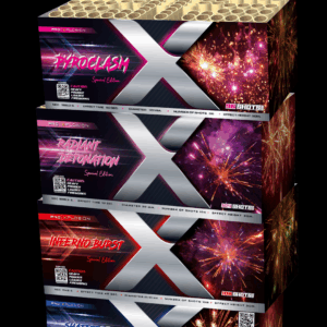 combideal Pro Xplosion